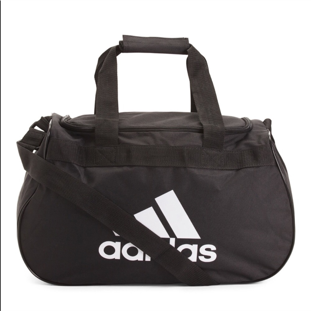 Adidas gym bag duffle